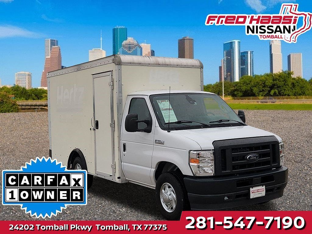 2023 FORD E-350