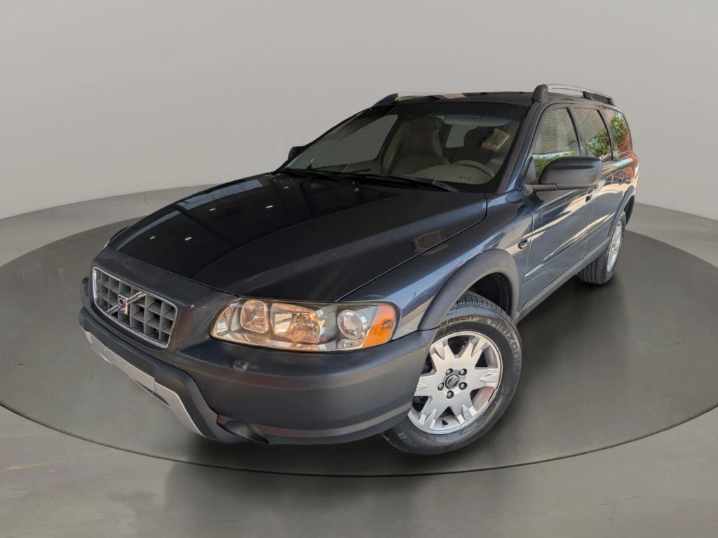 2006 VOLVO XC70