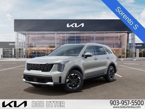 2026 KIA Sorento