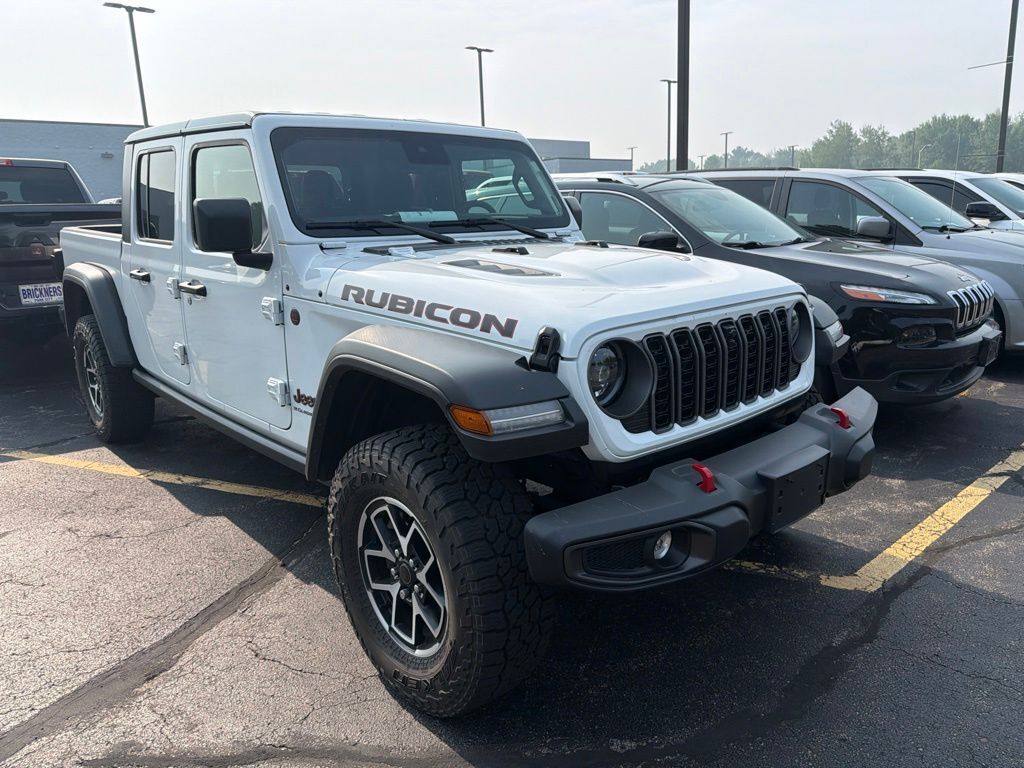 2026 JEEP Gladiator