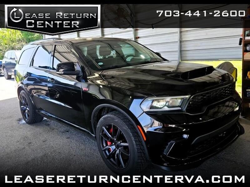 2018 DODGE Durango