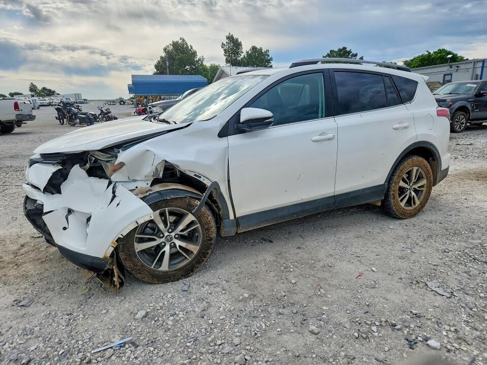 2017 TOYOTA RAV4