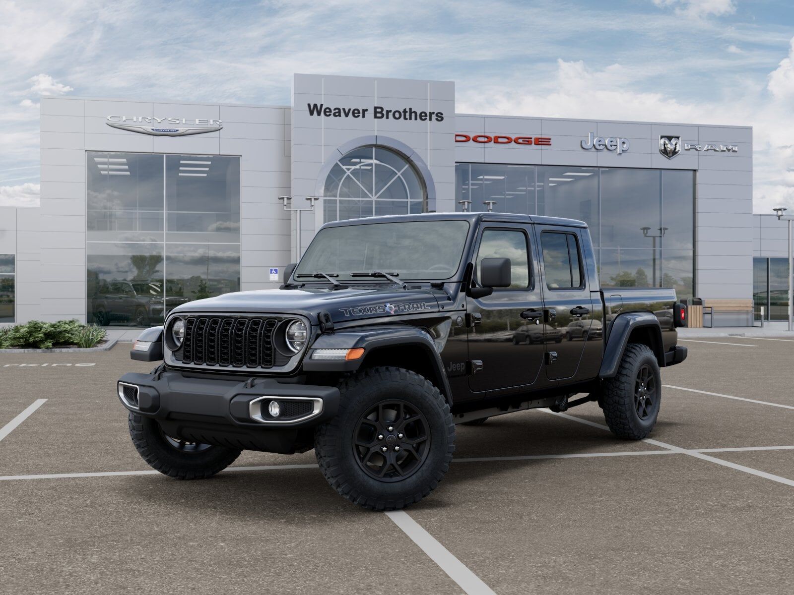 2026 JEEP Gladiator