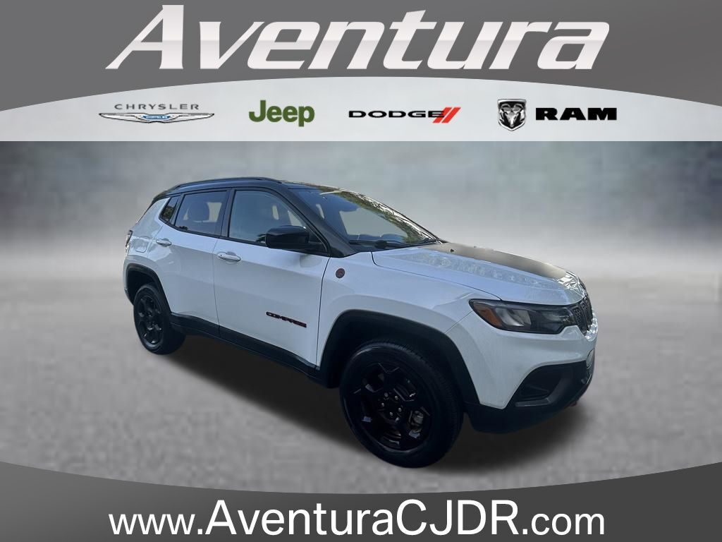 2023 JEEP Compass