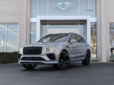 2026 BENTLEY Bentayga