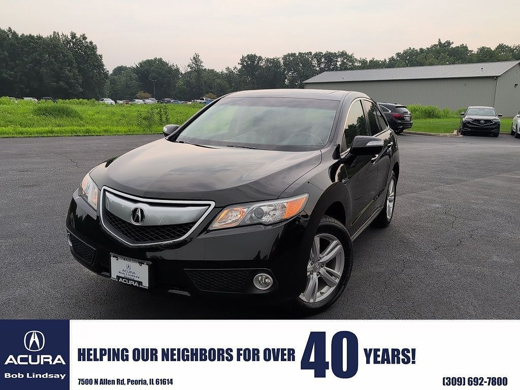 2015 ACURA RDX