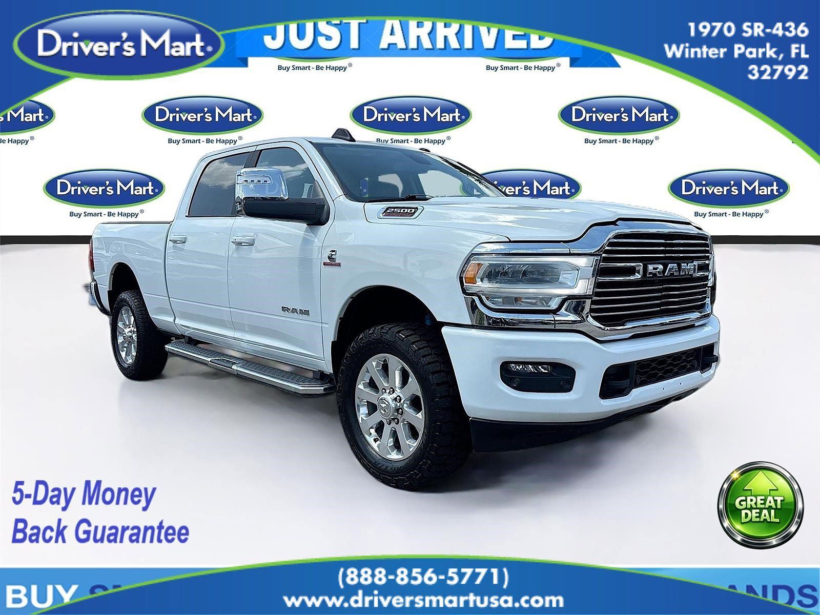 2023 RAM 2500