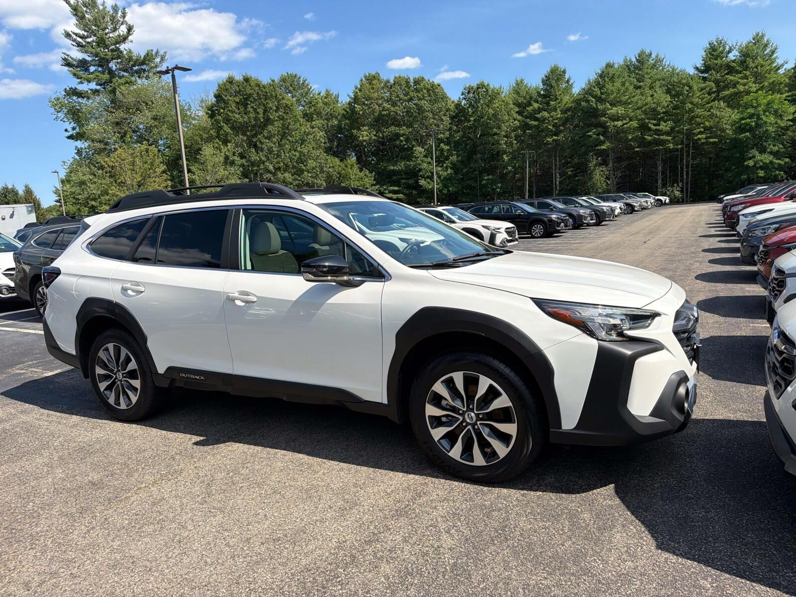 2025 SUBARU Outback