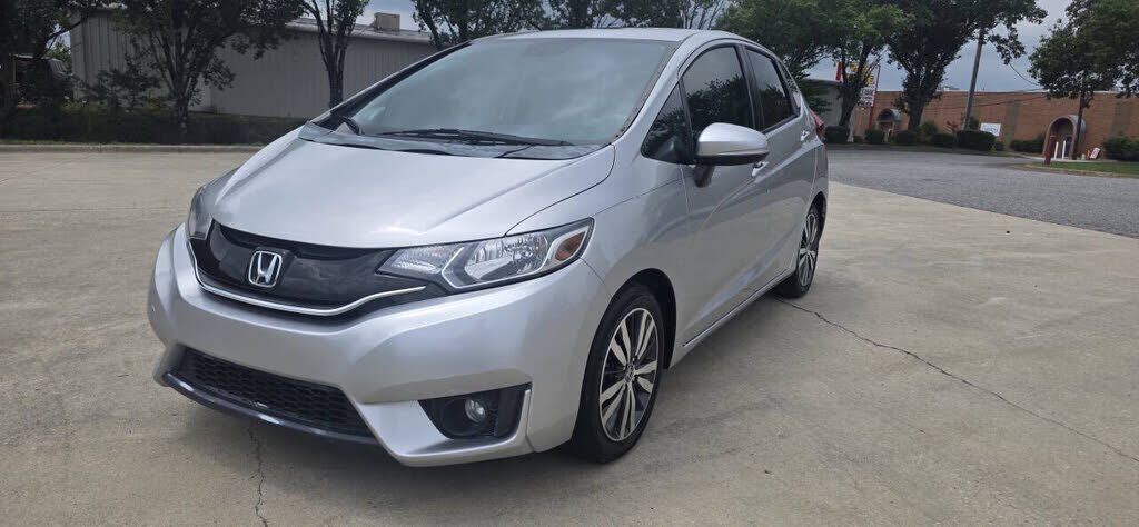 2015 HONDA Fit