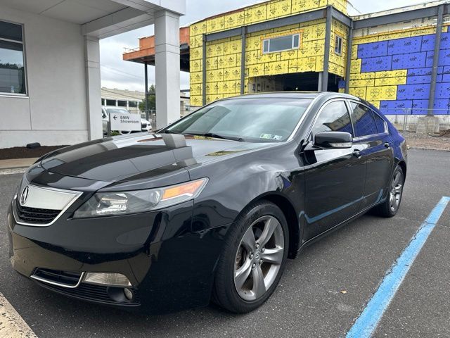 2013 ACURA TL