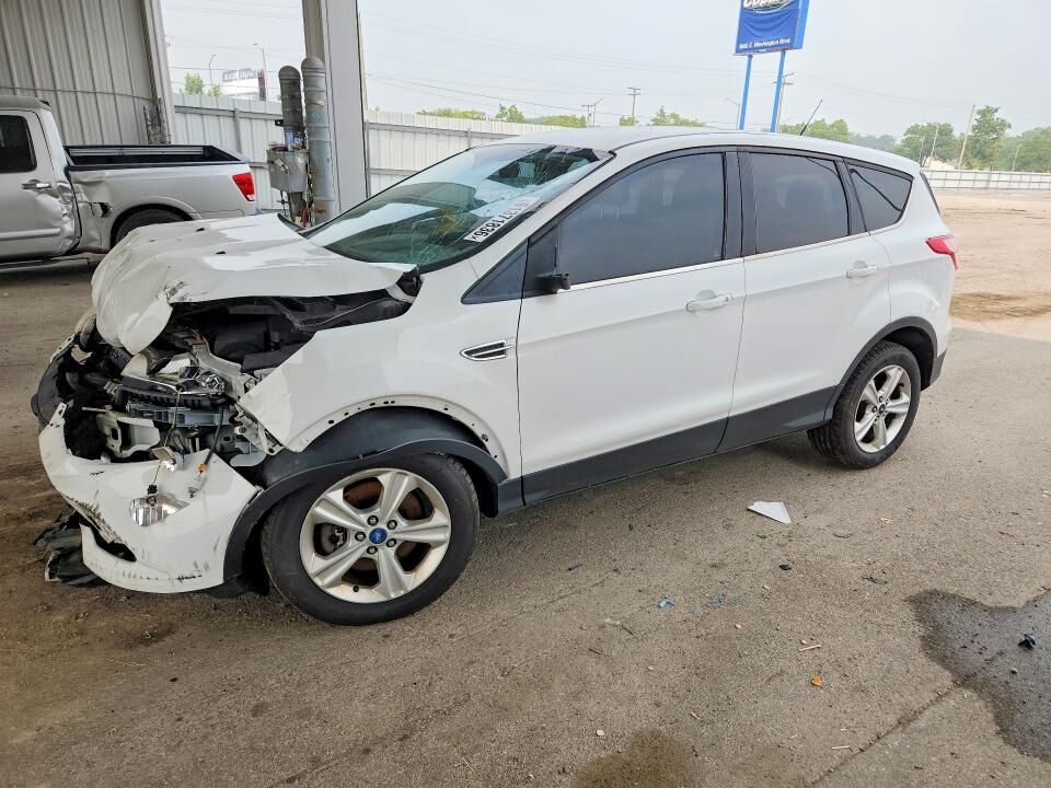 2013 FORD Escape