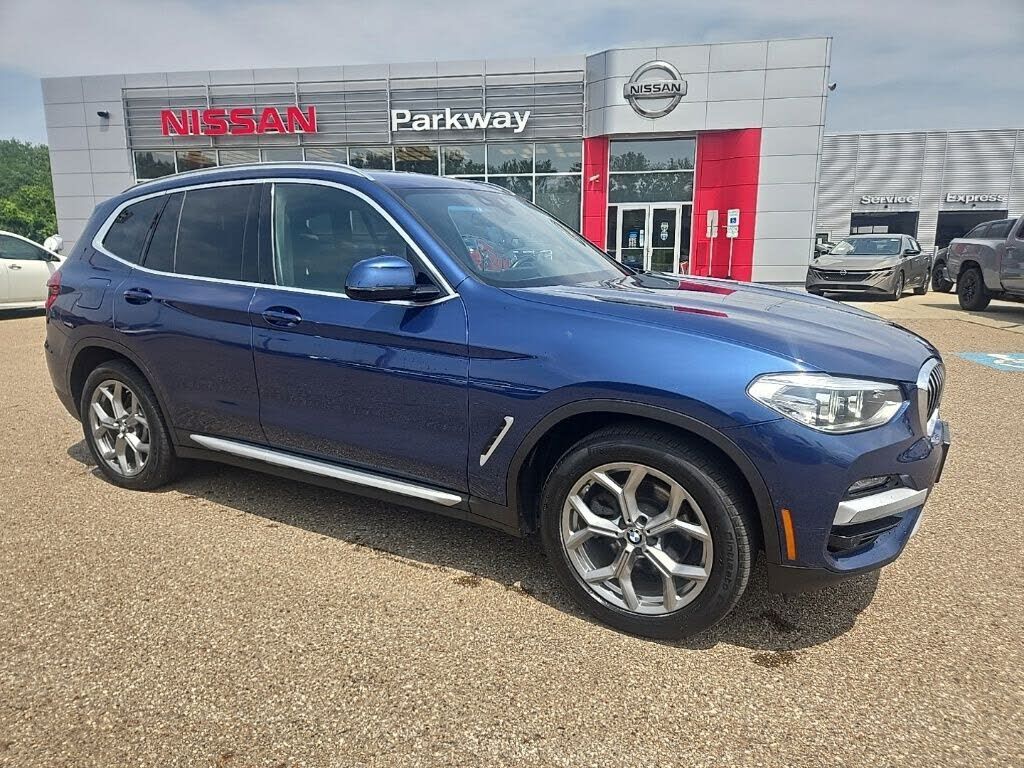 2020 BMW X3