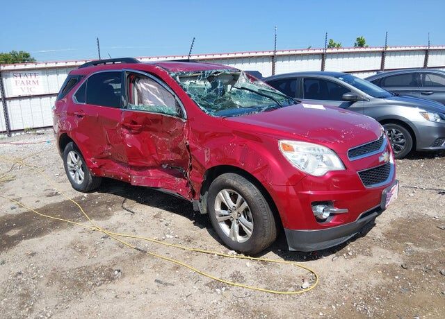 2013 CHEVROLET Equinox