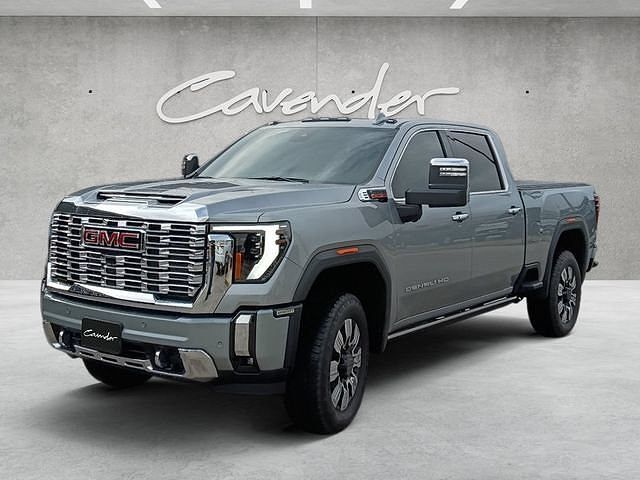 2026 GMC Sierra HD