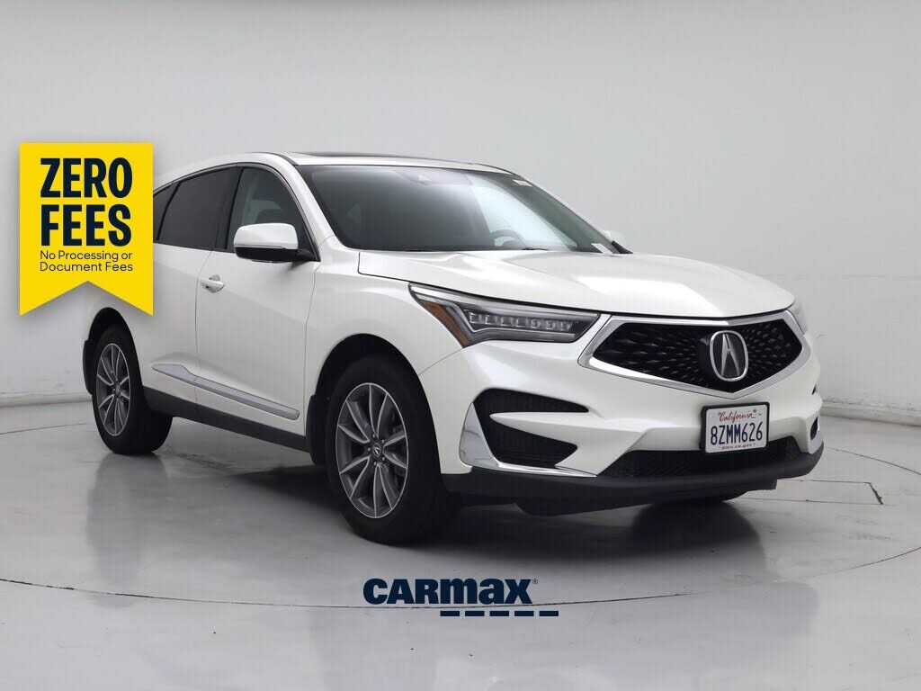2019 ACURA RDX