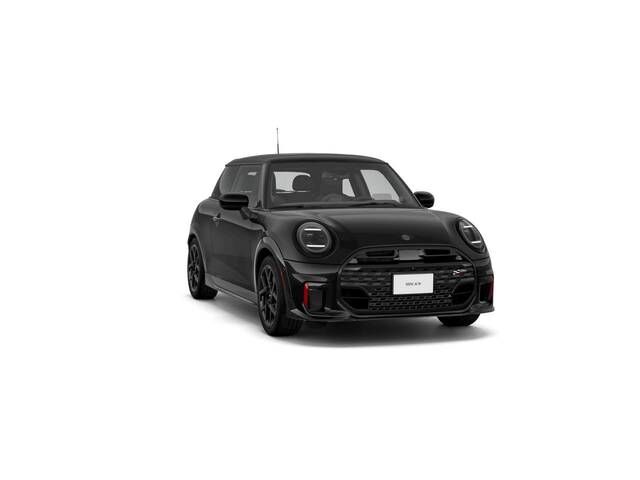 2027 MINI Hardtop