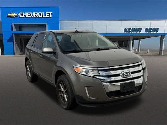 2013 FORD Edge