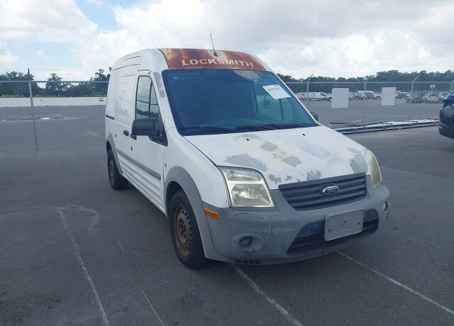 2010 FORD Transit