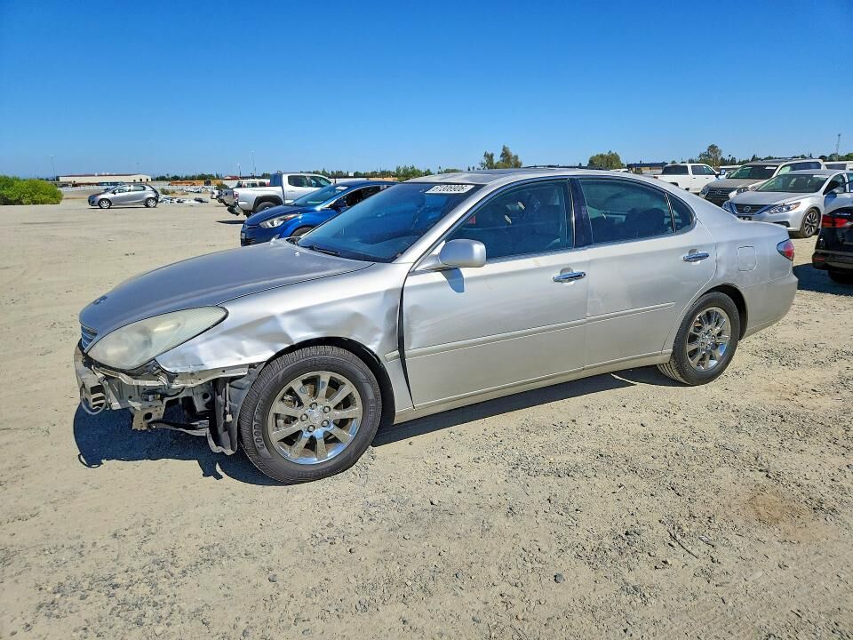 2004 LEXUS ES