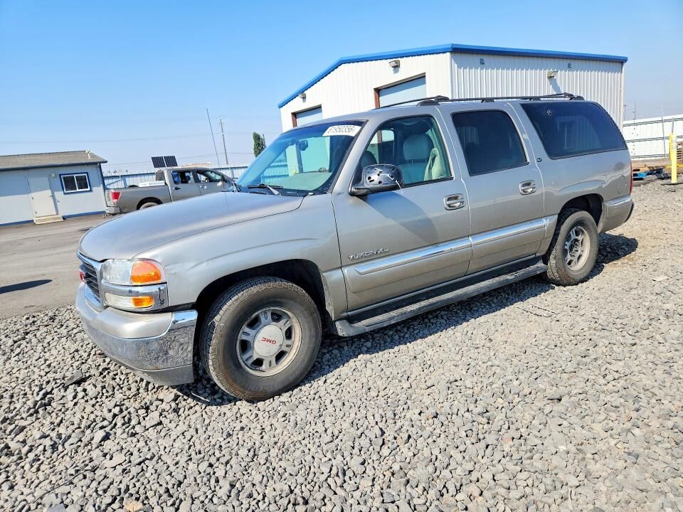 2000 GMC Yukon XL