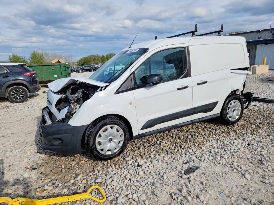 2017 FORD Transit