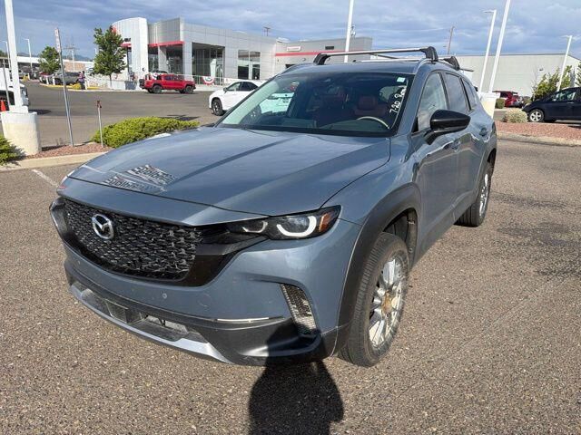 2023 MAZDA CX-50