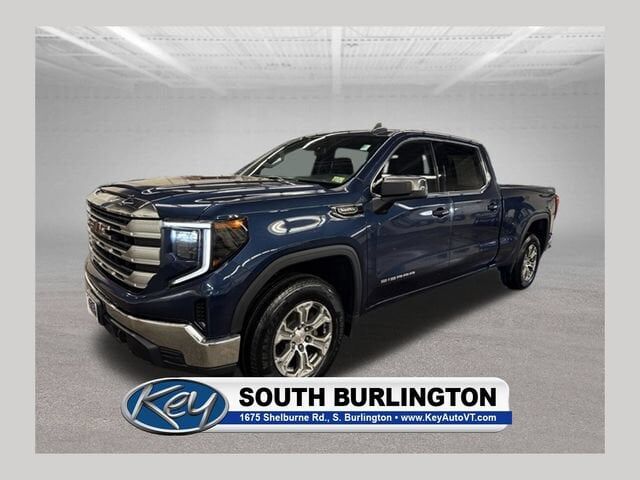 2022 GMC Sierra