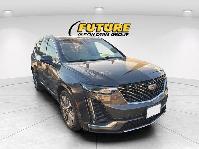 2020 CADILLAC XT6