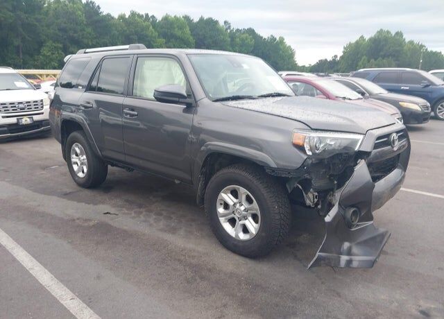 2022 TOYOTA 4-Runner