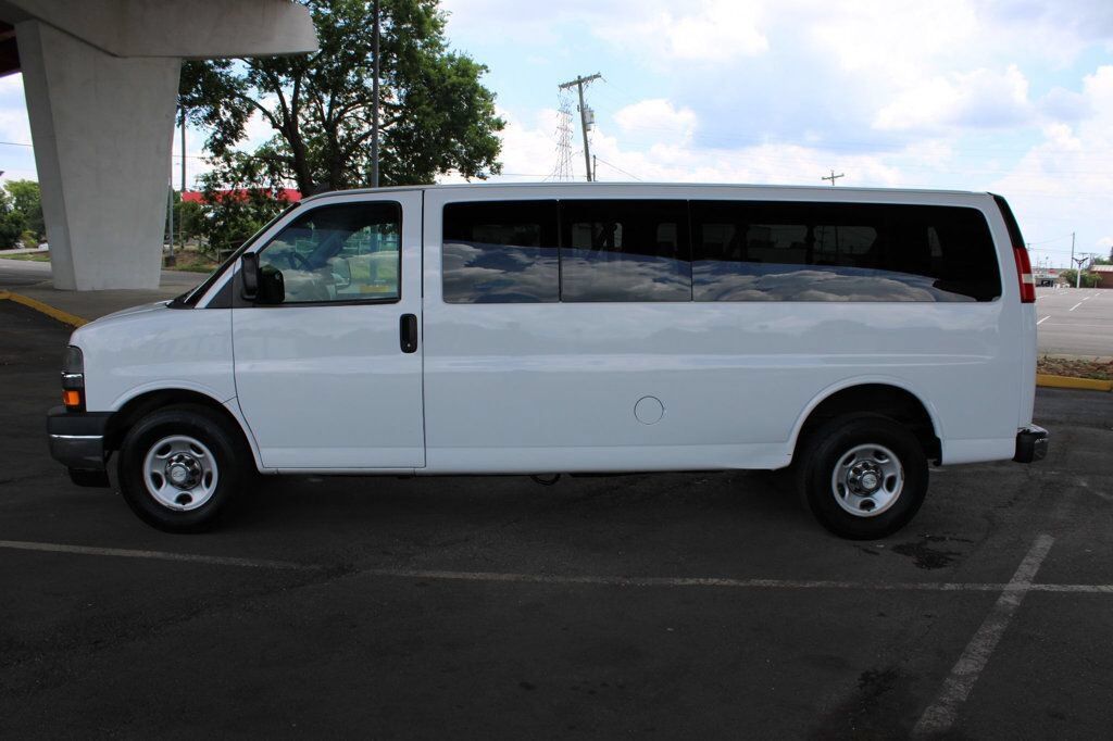 2019 CHEVROLET Express