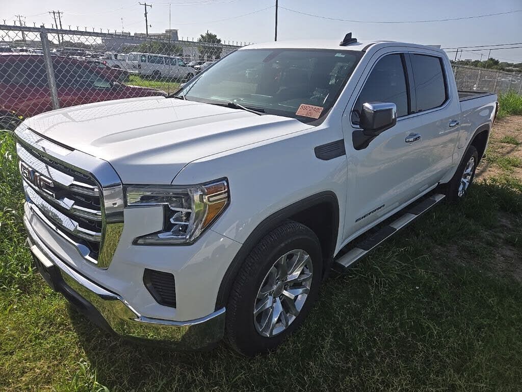 2020 GMC Sierra