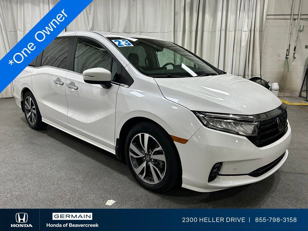2023 HONDA Odyssey