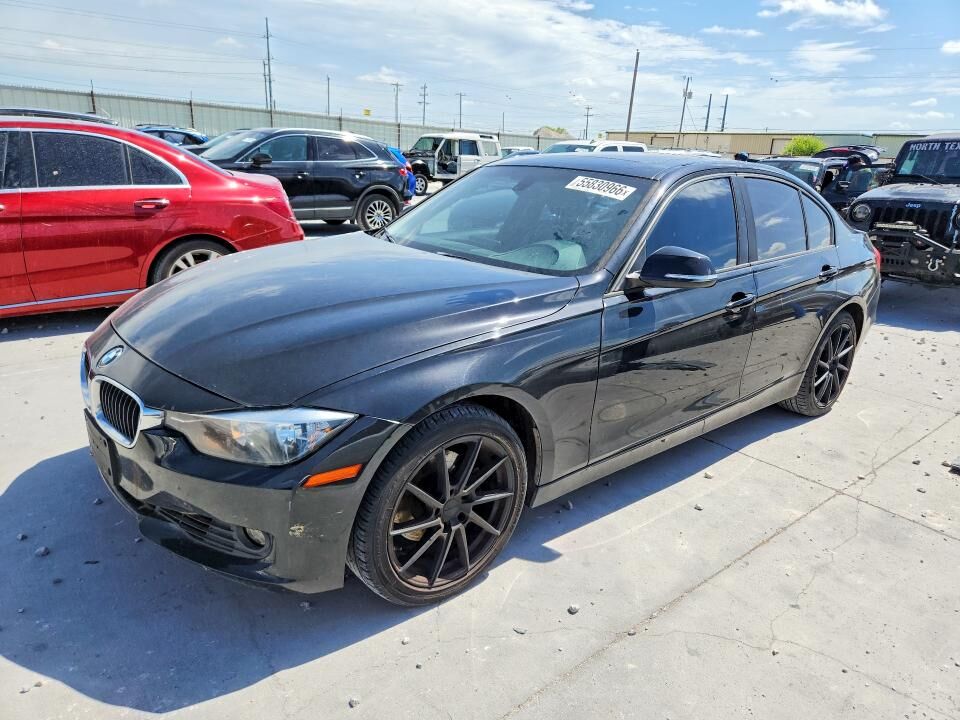 2013 BMW 3 Series
