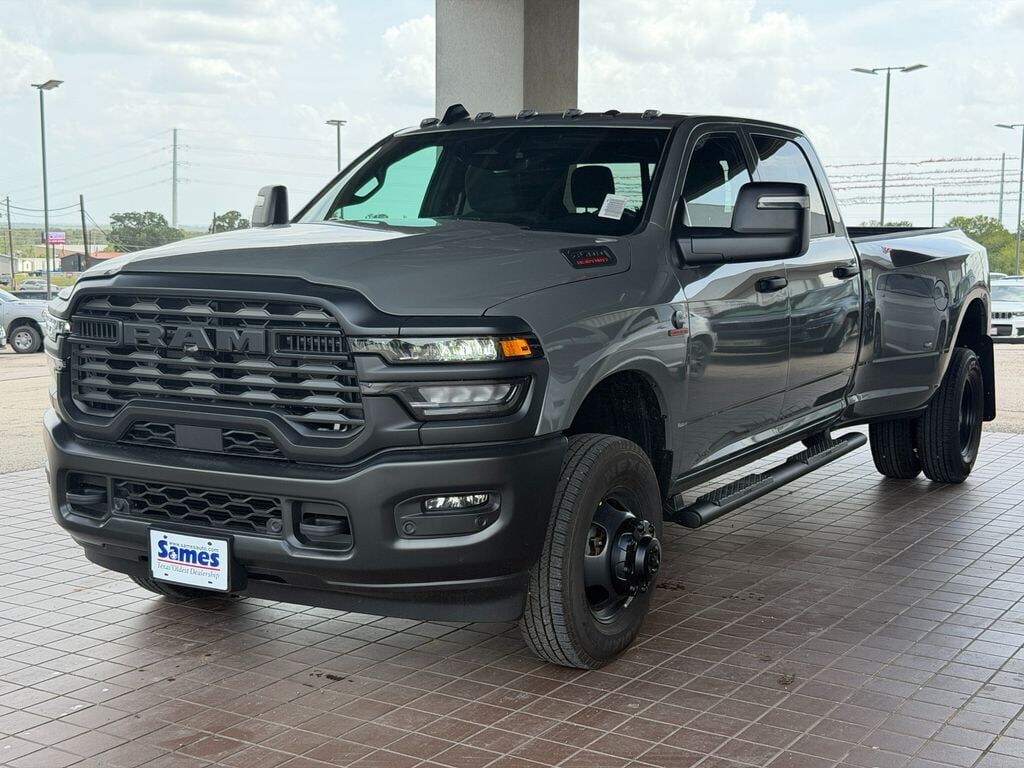 2026 RAM 3500