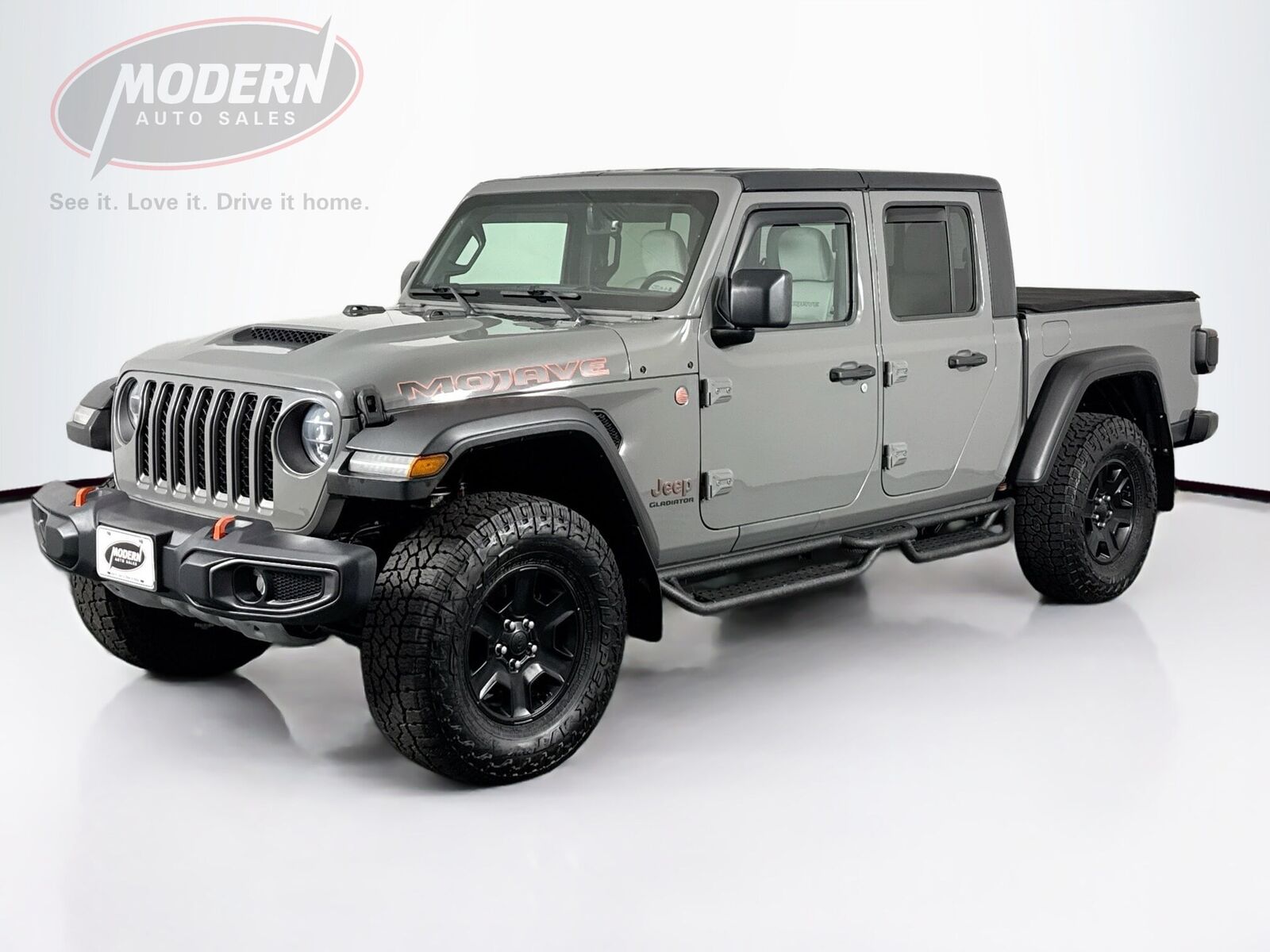 2021 JEEP Gladiator