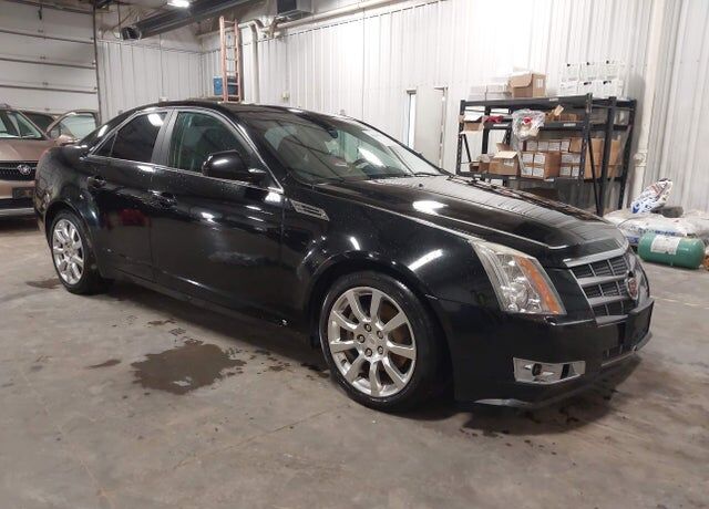 2009 CADILLAC CTS