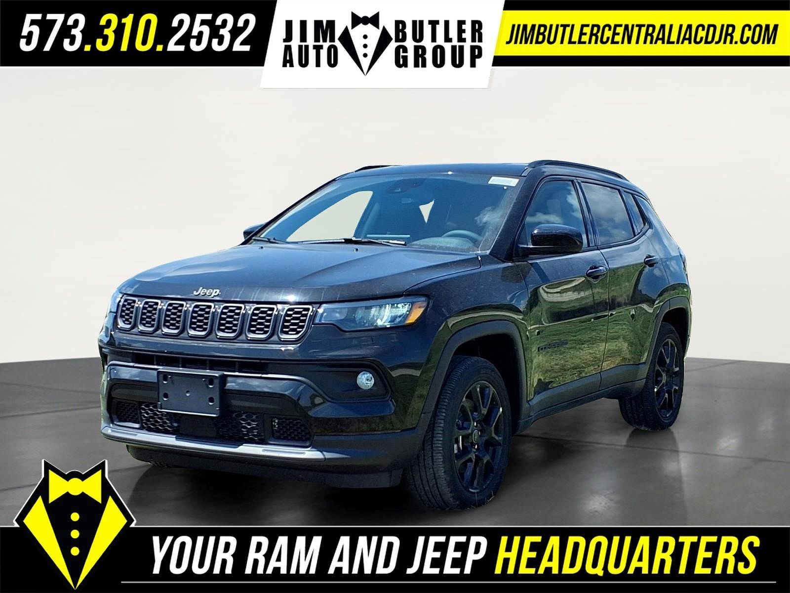 2026 JEEP Compass