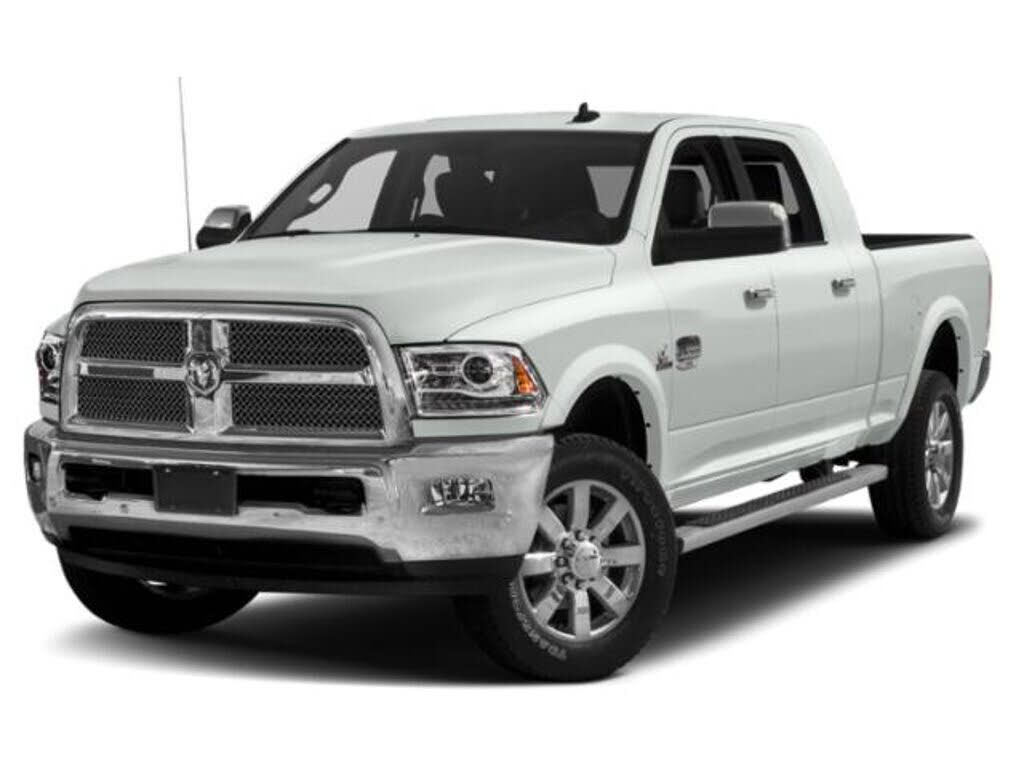 2015 RAM 2500