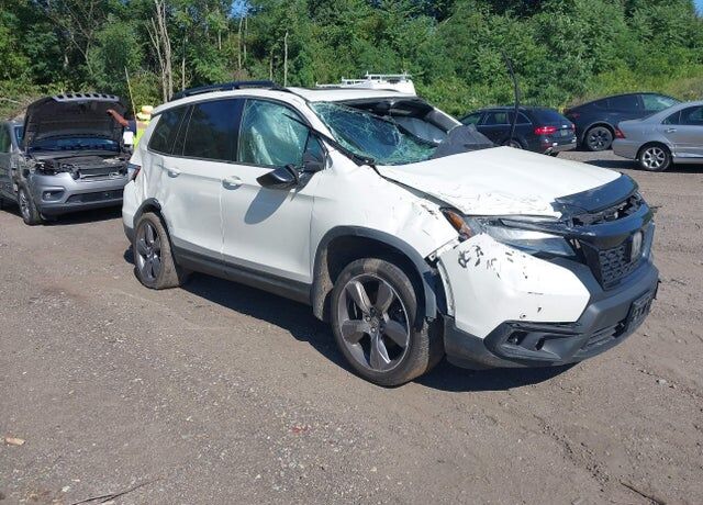 2019 HONDA Passport