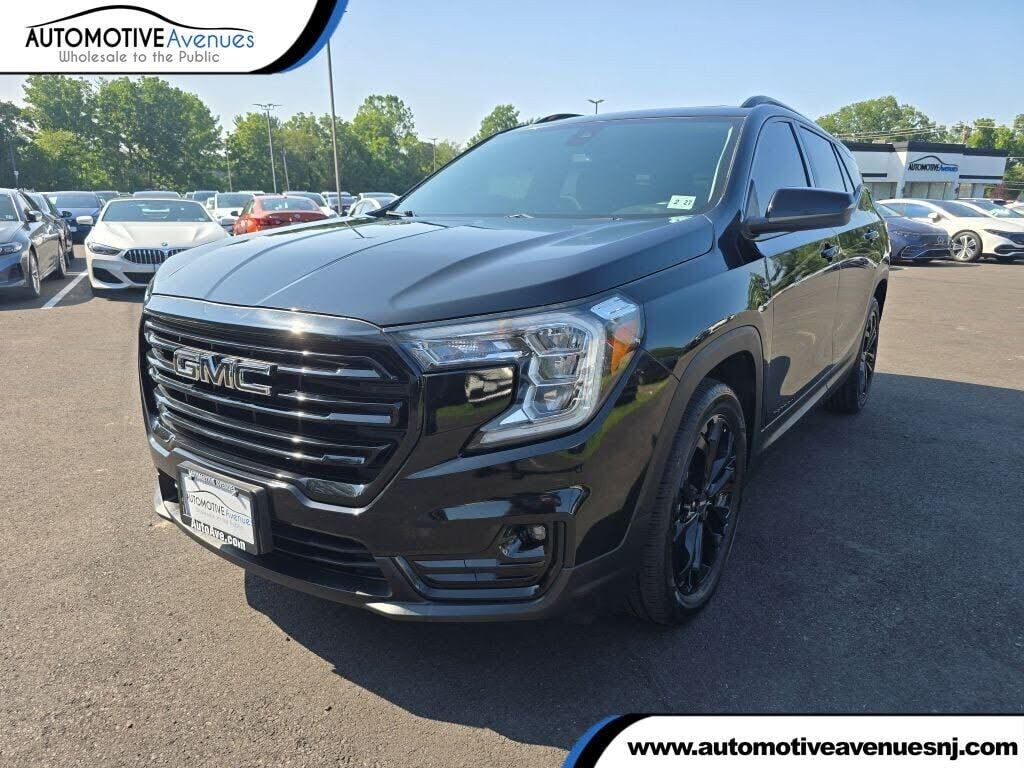 2022 GMC Terrain