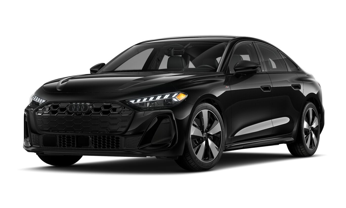 2026 AUDI A5