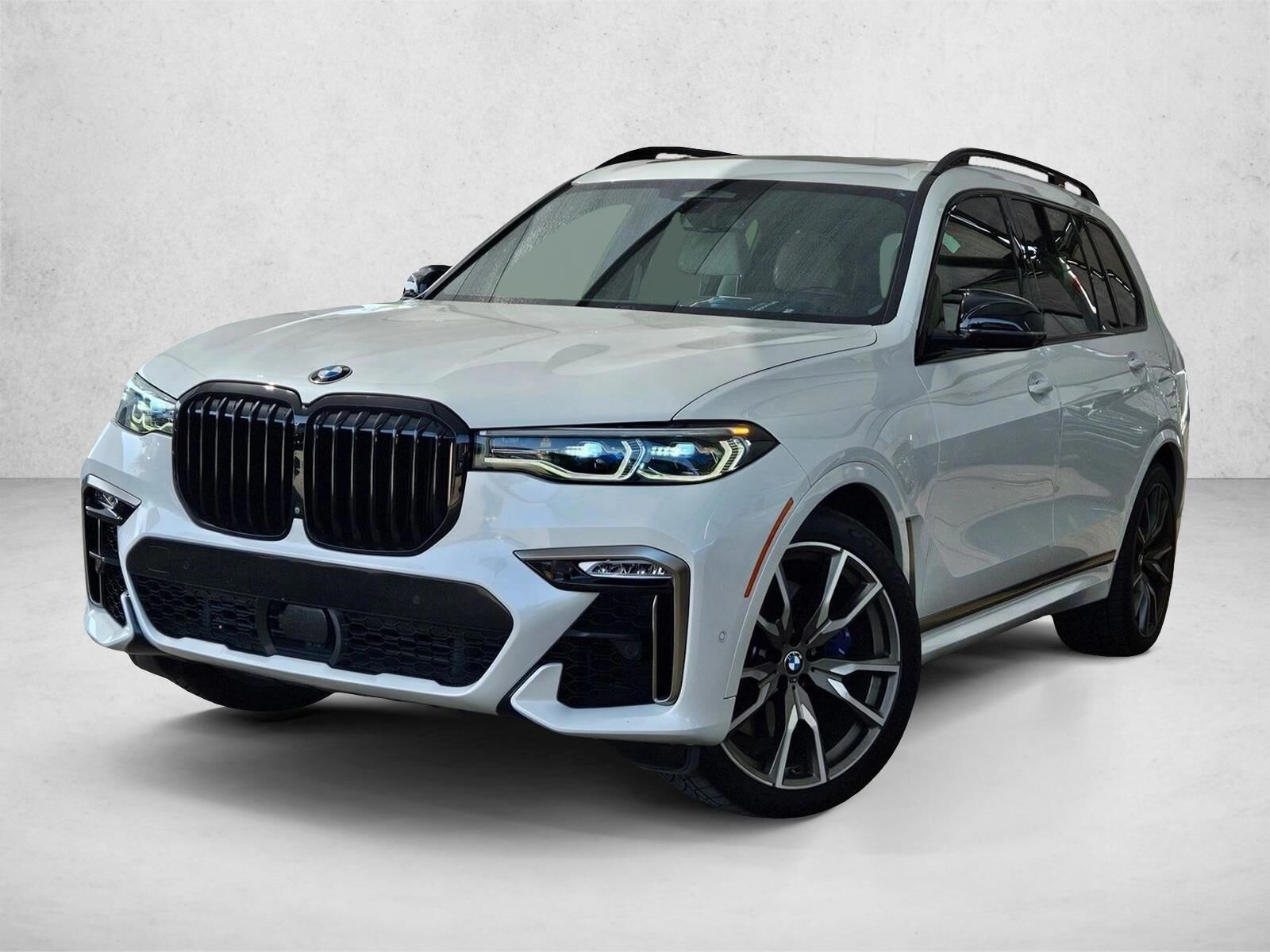 2020 BMW X7