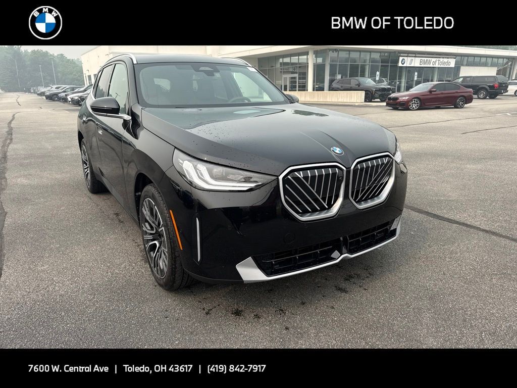 2026 BMW X3
