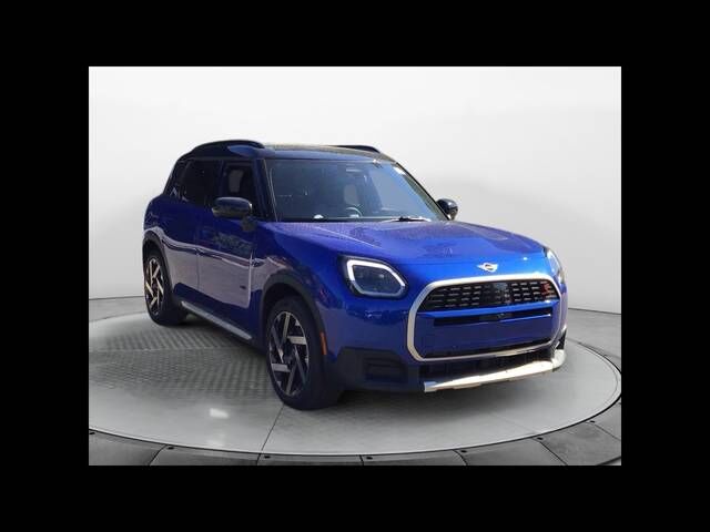 2025 MINI Countryman