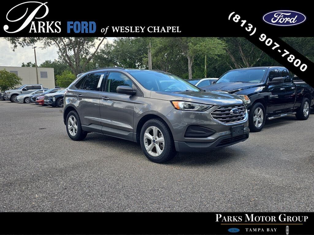 2022 FORD Edge