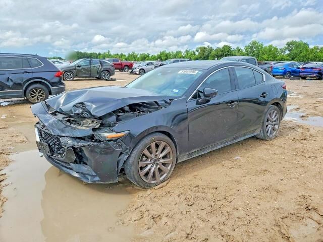 2019 MAZDA Mazda3