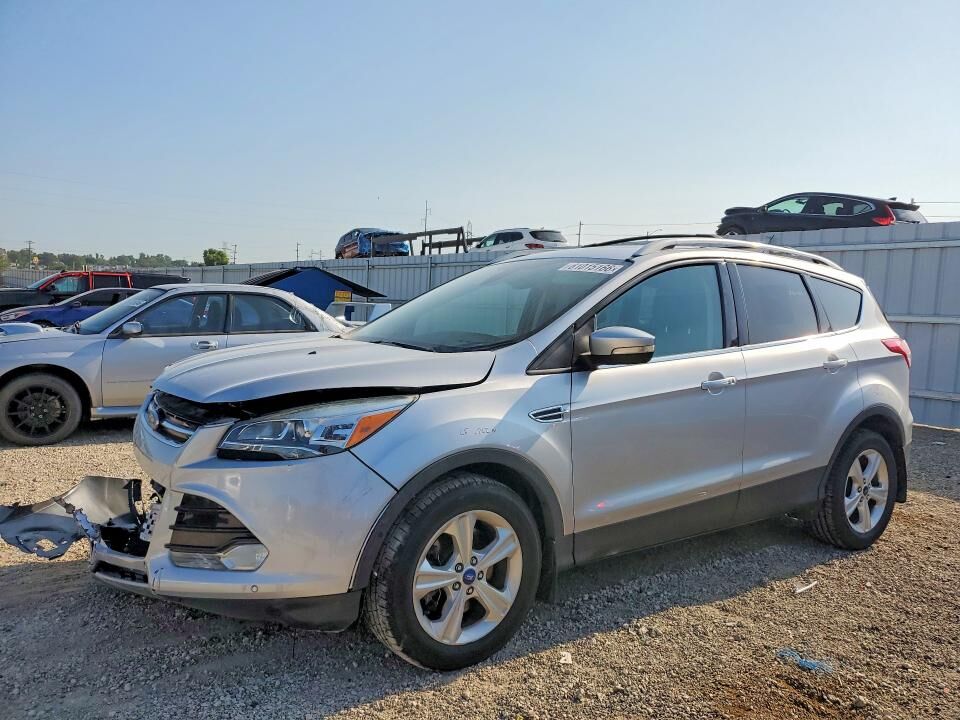 2015 FORD Escape