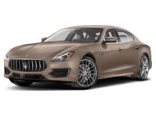 2018 MASERATI Quattroporte