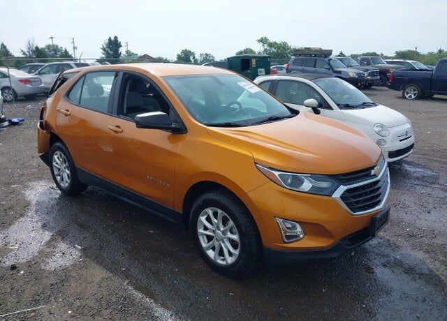 2018 CHEVROLET Equinox