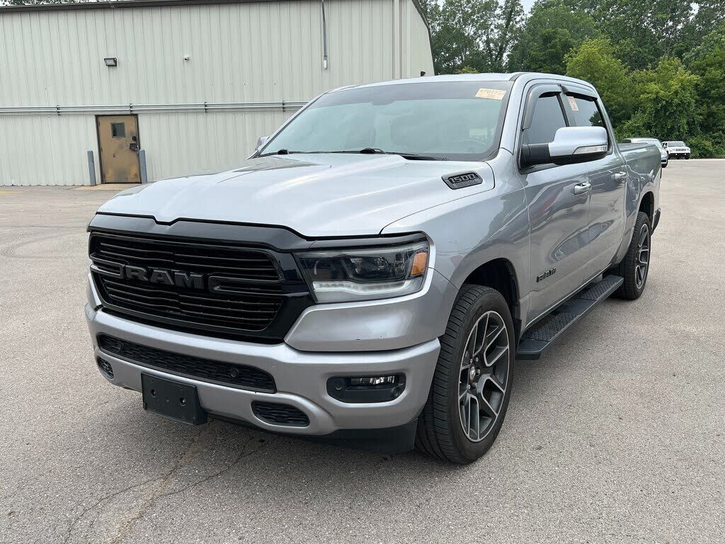 2020 RAM 1500